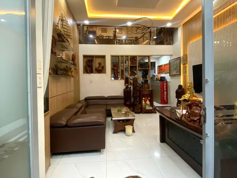 Nhà 2 tầng Phạm Văn Bạch, Ngang 5m 80m2... Bán nhà riêng tại Tân Sơn, Hồ Chí Minh 01