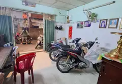 Kết cấu: Số tầng: 2 (gồm 1 trệt, 1 lầu,…) đúc BTCT chắc chắn, có 6PN, 3WC khách mua về vào ở ngay h... Bán nhà riêng tại Bình Tiên, Hồ Chí Minh 02