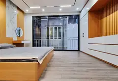 Bán nhà riêng 5 tầng tại Giáp Bát, ngõ ô tô, kinh doanh Sầm Uất, 32/38m2, Mặt Tiền mơ ước 5.2m.... Bán nhà riêng tại Tương Mai, Hà Nội 07