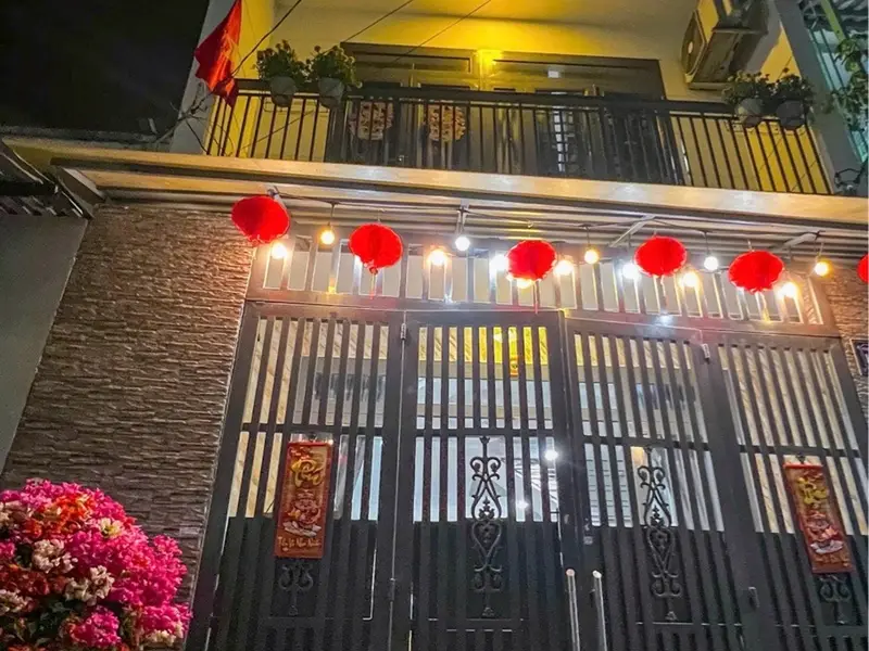 Nhà 3 tầng hẻm ô tô gần đường số 8, giá chỉ 5.8 tỷ... Bán nhà riêng tại Bình Tân, Hồ Chí Minh 01