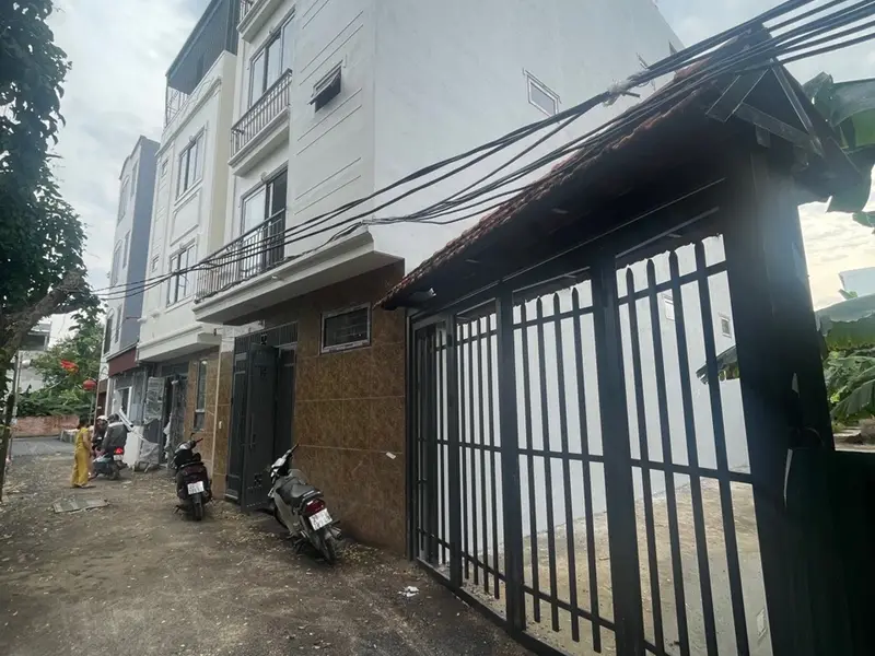 Nhà Lô Góc Sống Đẹp Tại An Thắng - Sẵn Ô Tô Qua Cửa... Bán nhà riêng tại Chương Mỹ, Hà Nội 01
