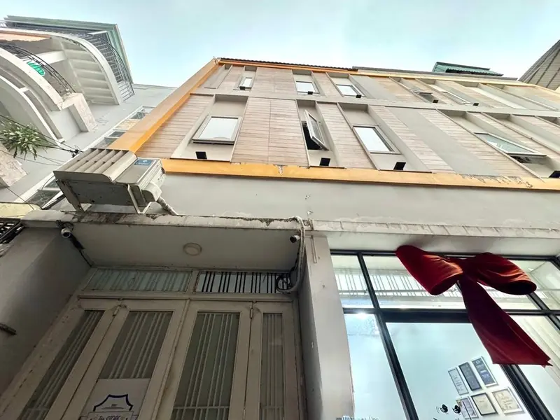 Bán nhà 4 tầng mặt hẻm gần mặt tiền Lê Văn Sỹ, Phú Nhuận, 61m2... Bán owner_side tại Phú Nhuận, Hồ Chí Minh 01