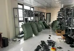 Nhà mặt phố góc 7 tầng thang máy, mặt tiền siêu rộng ở Yên Xá... Bán nhà mặt phố tại Thanh Liệt, Hà Nội 13