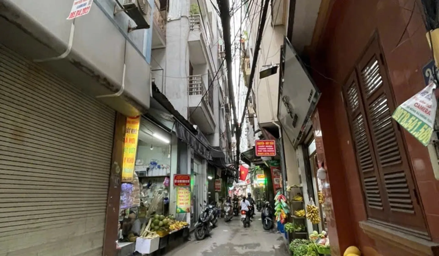Bán nhà Trung Văn, ngõ thông kinh doanh, ô tô qua nhà, ba bước ra ĐH Hà Nội, 50m2, 11 tỷ... Bán nhà riêng tại Đại Mỗ, Hà Nội 01