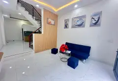 Nhà Phân Lô Vuông Vức 4 Phòng Ngủ Quận 8 - Giá Tốt... Bán nhà riêng tại Phú Định, Hồ Chí Minh 03