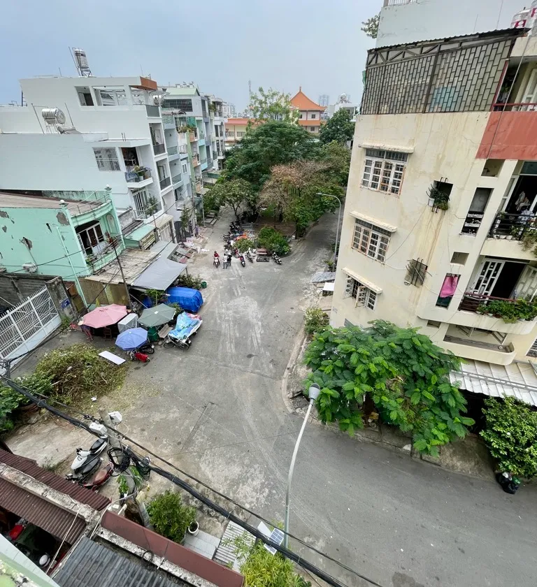Bán nhà mặt phố 2 mặt tiền tại Chợ Lớn, quận 6 diện tích 114m2, 4 tầng kinh doanh tốt... Bán nhà mặt phố tại Bình Phú, Hồ Chí Minh 01