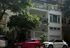 Bán biệt thự 4 tầng Khu đô thị Mỹ Đình 1, Hàm Nghi, diện tích 117,7m², mặt tiền 11m... Bán biệt thự, liền kề tại Từ Liêm, Hà Nội 02