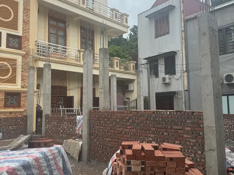 Nhà riêng 3 tầng tại trung tâm quận Kiến An, gần mặt đường Trần Nhân Tông... Bán nhà riêng tại Phù Liễn, Hải Phòng 01