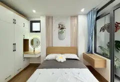 Cơ hội hiếm có sở hữu nhà 4 tầng mới đẹp lung linh giáp bên Bình Thạnh, Phú Nhuận - Chưa tới 6 tỷ... Bán nhà riêng tại Hạnh Thông, Hồ Chí Minh 06