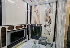 Bán nhà 5 tầng có thang máy tại Trần Thị Cờ Quận 12... Bán nhà riêng tại Thới An, Hồ Chí Minh 09