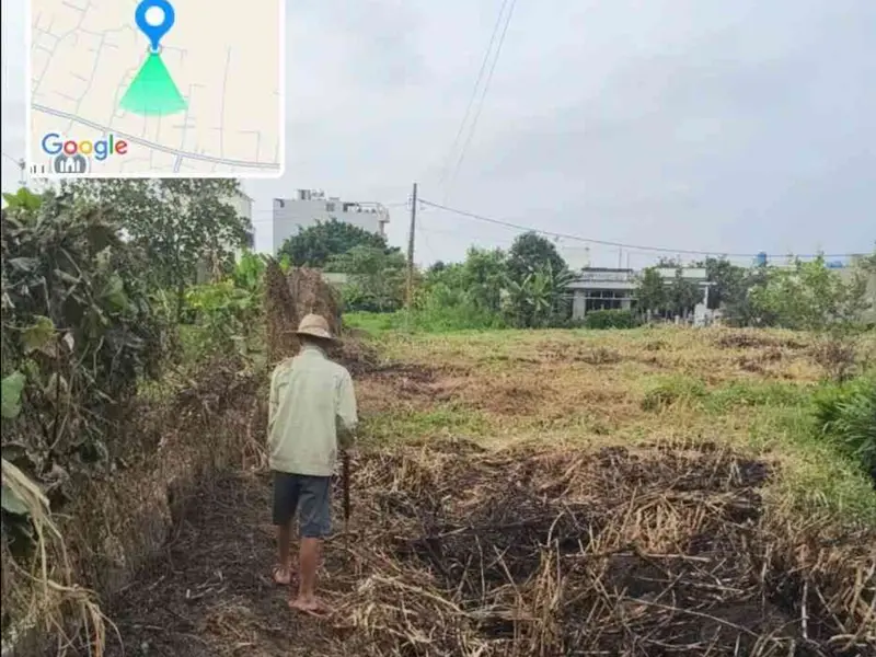 Bán đất 3100m đường nhựa, có 1000m thổ cư, Đông Thạnh, Hóc Môn... Bán đất tại Đông Thạnh, Hồ Chí Minh 01