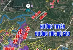 Lô đất mặt đường rộng 9m gần khu công nghiệp An Dương, thuận tiện giao thương... Bán đất tại An Dương, Hải Phòng 06