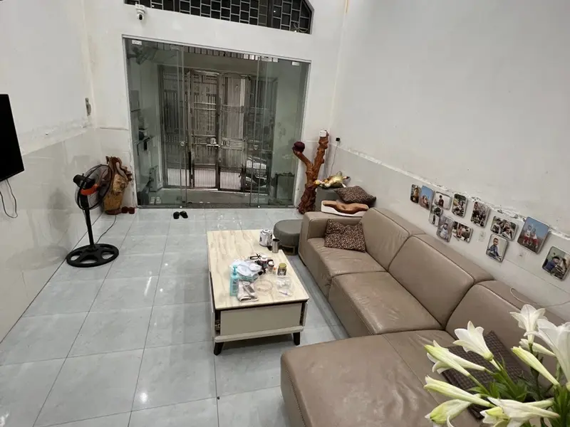 Nhà riêng 4 tầng diện tích 52m² tại Khương Đình với vị trí đắc địa, chủ thiện chí bán.... Bán nhà riêng tại Khương Đình, Hà Nội 01