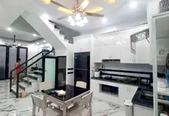Nhà đẹp Chợ Con - Hồ Sen, 41m23 tầng - 3tỷ69, tặng full nội thất, phố trung tâm đầy đủ tiện ích.... Bán nhà riêng tại Lê Chân, Hải Phòng 01
