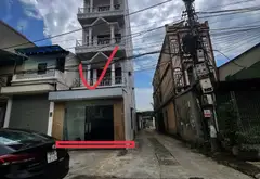 Cơ hội sở hữu nhà mặt phố lô góc giá tốt tại trung tâm thành phố... Bán nhà mặt phố tại Võ Cường, Bắc Ninh 01