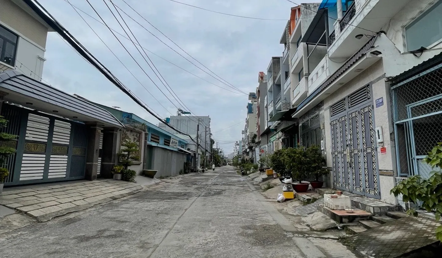Bán nhà an dương vương, diện tích 67,7m2, mặt tiền 4m tại phường An Lạc, Bình Tân đường 12 xe tải... Bán nhà riêng tại An Lạc, Hồ Chí Minh 01
