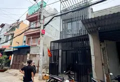 MẶT TIỀN BÀN CỜ – XE HƠI THÔNG – GIỮ TIỀN TỐT... Bán nhà mặt phố tại Bình Hưng Hòa, Hồ Chí Minh 18