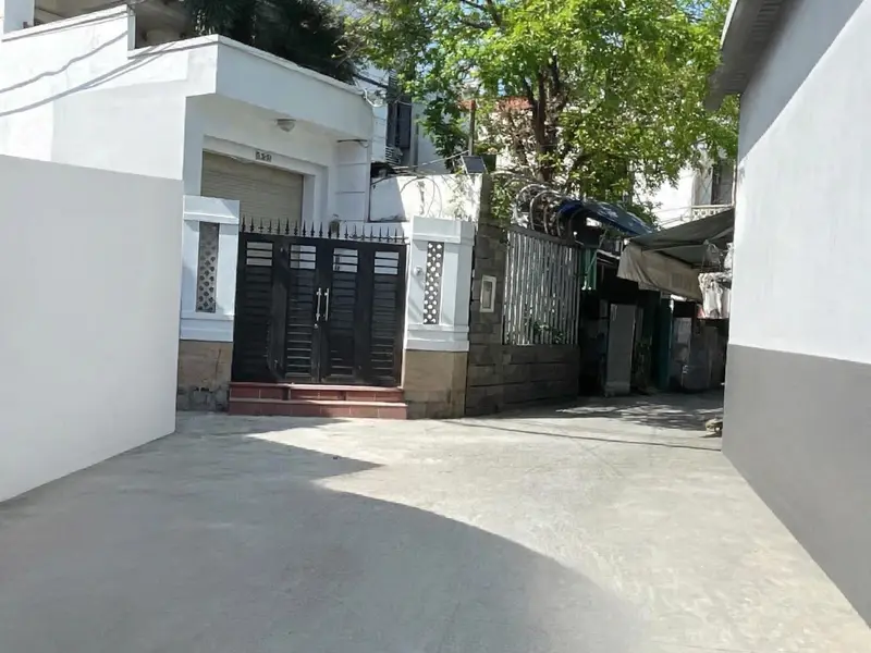 Gần Trường Nguyễn Trãi - 4 Tầng - 40m² - 4 tỷ nhỉnh - Nở hậu tài lộc... Bán nhà riêng tại Xóm Chiếu, Hồ Chí Minh 01