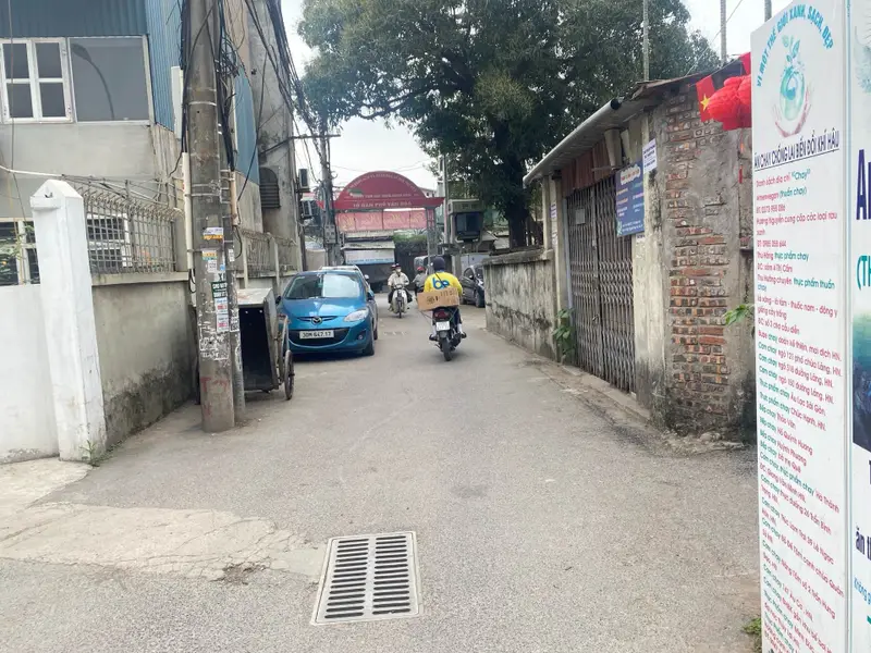 Bán đất 39.1m tại Xuân Phương, phù hợp xây tòa CCMN hoặc Làm nhà ở, ngõ rộng ô tô qua nhà... Bán đất tại Xuân Phương, Hà Nội 01