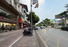 Tòa nhà mặt phố Ngô Gia Tự đẳng cấp, 7 tầng thang máy, vị trí kinh doanh vàng... Bán nhà mặt phố tại Việt Hưng, Hà Nội 01