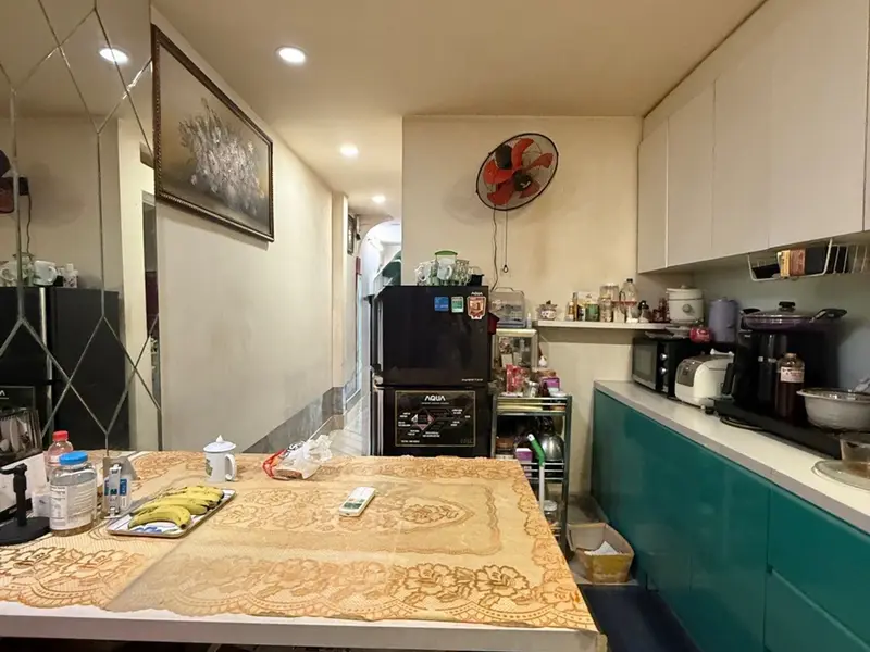 Nhà 2 tầng, 2 phòng ngủ, Phường An Hội Tây giá 3.8 tỷ... Bán nhà riêng tại An Hội Tây, Hồ Chí Minh 01