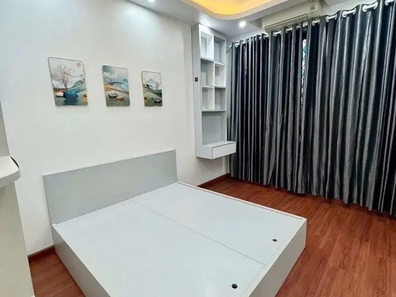 Bán nhà 4 tầng tại Đống Đa, gần Hồ 3 Mẫu, đầy đủ nội thất... Bán nhà riêng tại Văn Miếu - Quốc Tử Giám, Hà Nội 01
