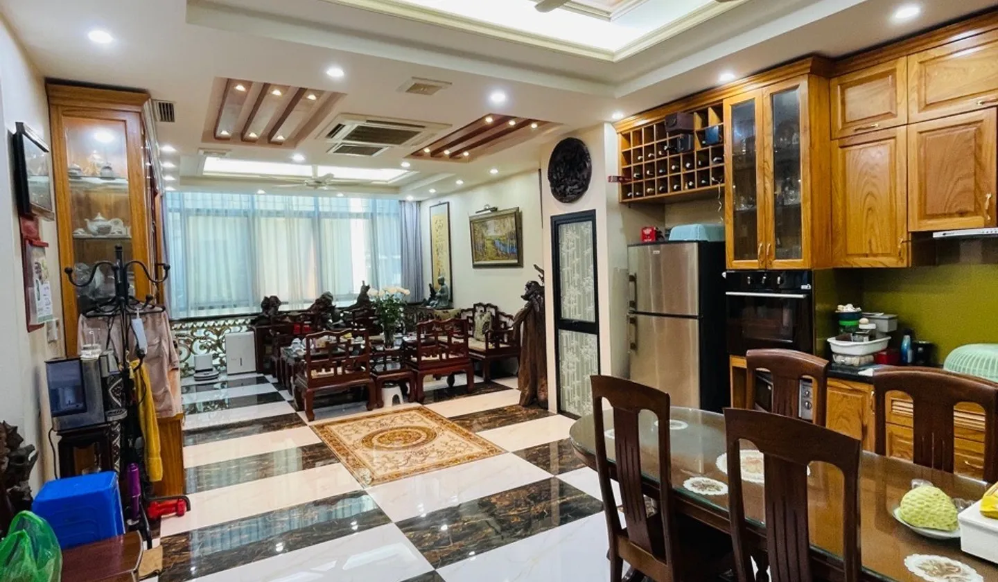 BÁN NHÀ TRUNG TÂM TÂY HỒ - 6 TẦNG THANG MÁY - Ô TÔ QUA NHÀ - KINH DOANH TỐT... Bán nhà riêng tại Tây Hồ, Hà Nội 01