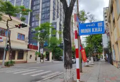 Nhà mặt phố 4 tầng rộng rãi tại Hồng Bàng, Hải Phòng... Bán nhà mặt phố tại Hồng Bàng, Hải Phòng 03