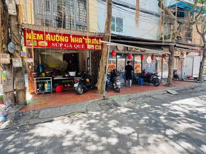 Căn hộ 4PN view phố, lợi nhuận hấp dẫn tại Hai Bà Trưng... Bán căn hộ chung cư tại Bạch Mai, Hà Nội 01