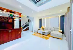 BÁN NHÀ GÒ VẤP – BÙI QUANG LÀ – 5 TẦNG – Ô TÔ THÔNG , NGANG 5,8M X 9M – NHỈNH 6 TỶ... Bán nhà riêng tại An Hội Tây, Hồ Chí Minh 02