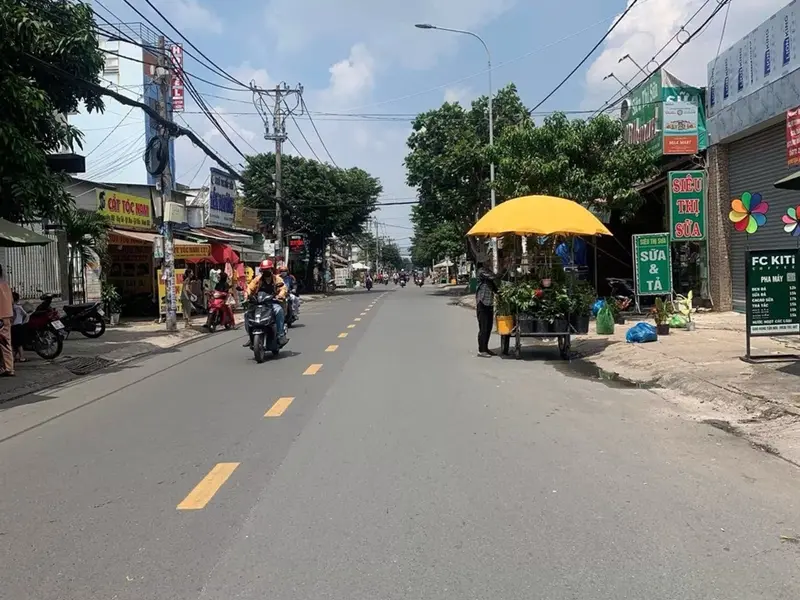 Bán nhà mặt phố khu Tên Lửa, Bình Trị Đông, Bình Tân, diện tích 257 m2... Bán nhà mặt phố tại Bình Trị Đông, Hồ Chí Minh 01