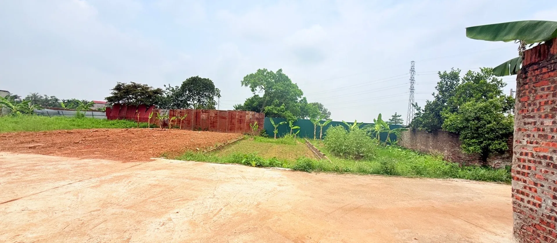 🏡 ĐẤT ĐẸP VỆ LINH – SÓC SƠN | MẶT TIỀN RỘNG | GIÁ CHỈ 1X TRIỆU/M²
📍 Thôn Vệ Linh (xã Phù Linh cũ)... Bán đất tại Sóc Sơn, Hà Nội 01