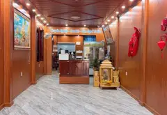 Nhà mặt phố rộng rãi tọa lạc tại trung tâm thị trấn An Lão, Hải Phòng... Bán nhà mặt phố tại An Lão, Hải Phòng 04