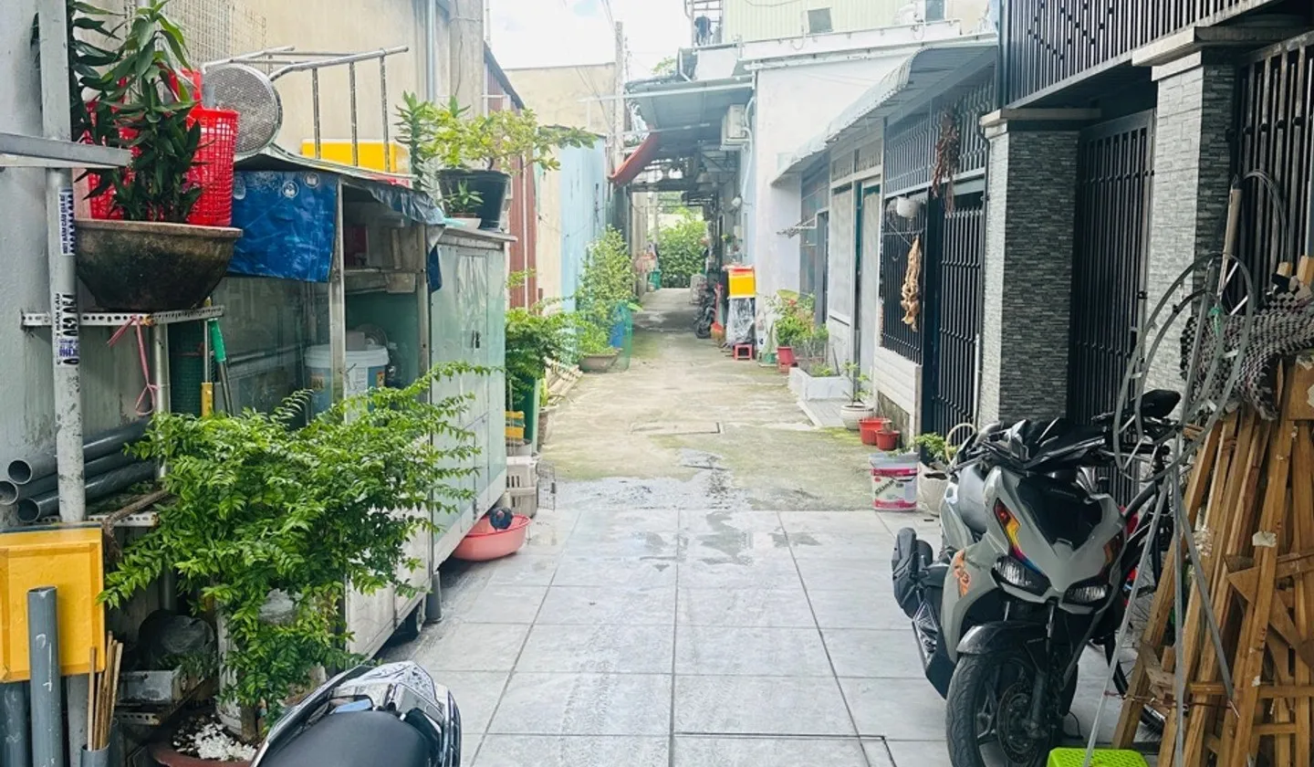 🏠 NHÀ ĐẸP THẠNH XUÂN 22 - 50M2 TRỆT LẦU 2PN - NHỈNH 2 TỶ... Bán nhà riêng tại Thới An, Hồ Chí Minh 01