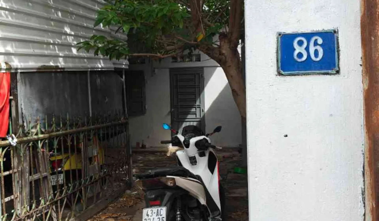 Bán đất tặng nhà K86 Trần Văn Dư. Nhà gần biểnMy Khê ~200m, Chợ Mỹ An ~300m... Bán nhà mặt phố tại Ngũ Hành Sơn, Đà Nẵng 01