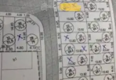 ĐẤU GIÁ SÁP MAI THIÊN LỘC HÀ NỘI THÔNG Ô TÔ TRÁNH KINH DOANH SÁT TRƯỜNG CẤP 1,2 CẦU THƯỜNG CÁT, TL... Bán đất tại Thiên Lộc, Hà Nội 04