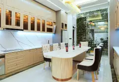 Cơ hội sở hữu nhà mặt phố phong cách luxury sang trọng tại Quận 8.phố An Dương Vương và Võ Văn Kiêt... Bán nhà mặt phố tại Bình Phú, Hồ Chí Minh 05