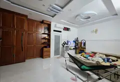 Biệt thự 4 tầng trung tâm Quận 6, mặt tiền rộng, hẻm ô tô vào nhà... Bán nhà riêng tại Bình Tiên, Hồ Chí Minh 06
