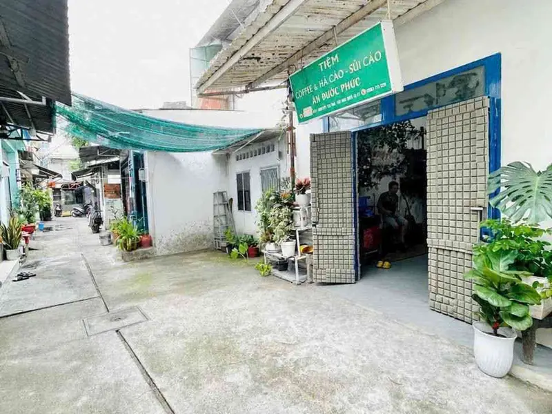 Bán nhà 2 tầng diện tích 52m2 tại phường Tân Thới Hiệp, TP. Hồ Chí Minh... Bán nhà riêng tại Tân Thới Hiệp, Hồ Chí Minh 01