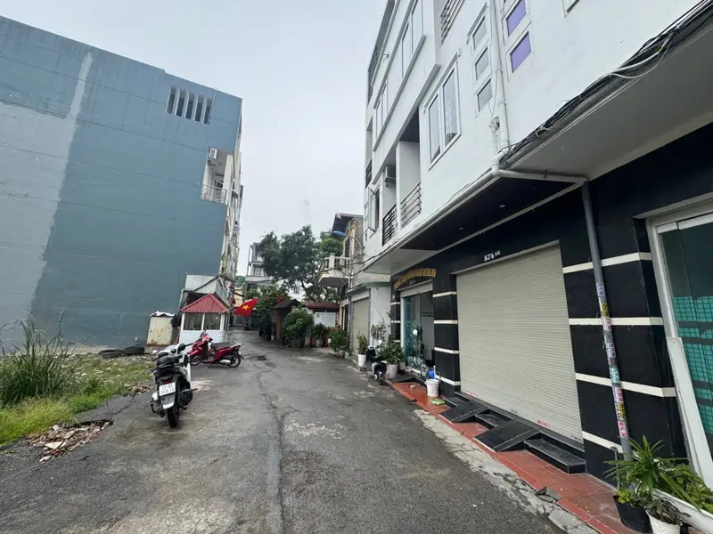 Cơ hội sở hữu lô góc tuyệt đẹp tại ngõ 574 Nguyễn Văn Linh, vị trí chiến lược... Bán đất tại An Biên, Hải Phòng 01