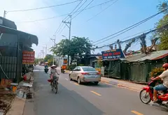 Đất thổ cư 130m2 mặt tiền đường lớn, thuận tiện kinh doanh tại xã Xuân Thới Sơn... Bán đất tại Xuân Thới Sơn, Hồ Chí Minh 02