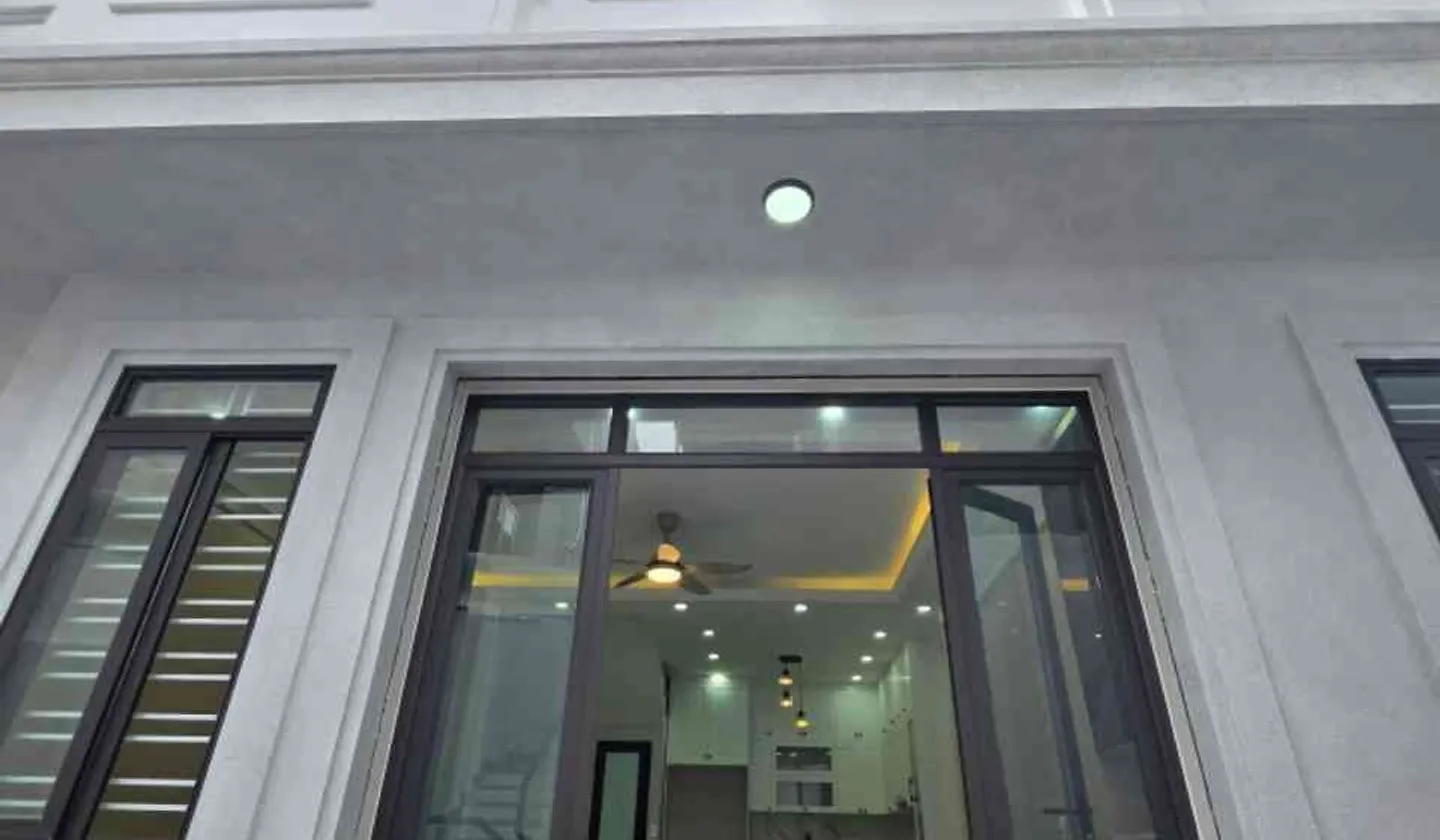 Cơ hội sở hữu nhà 4 tầng hiện đại tại Miếu 2 Xã - Giá chỉ 3.85 tỷ... Bán nhà riêng tại Lê Chân, Hải Phòng 01