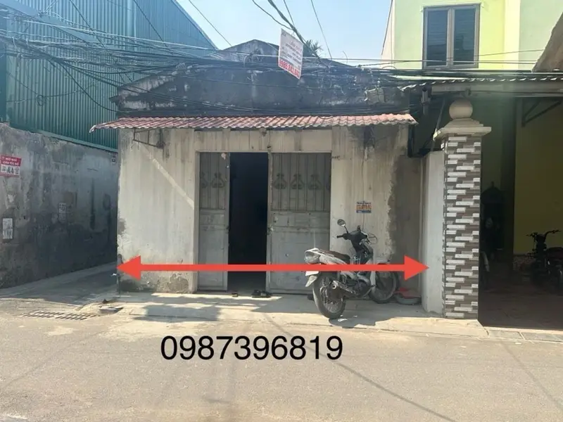 Lô góc đắt giá tại Cổ Loa - Sống tiện nghi, kinh doanh dễ dàng... Bán nhà riêng tại Đông Anh, Hà Nội 01