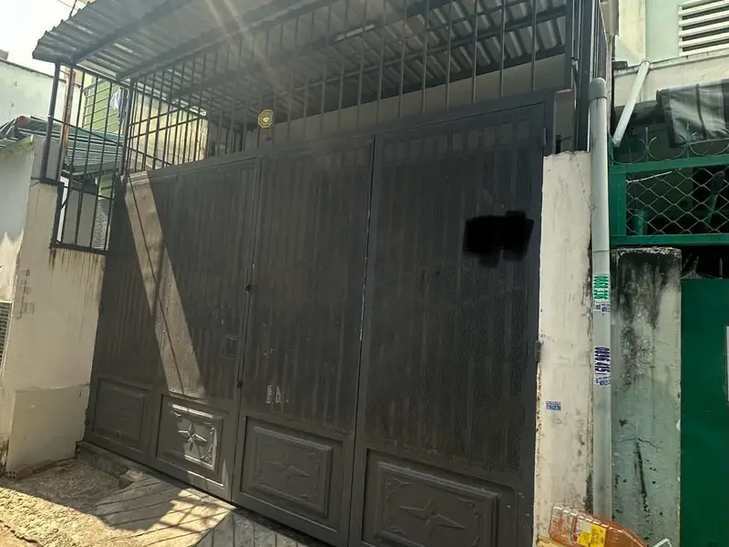 Nhà hẻm vip Tân Bình, đẳng cấp tiện nghi, giá tốt... Bán nhà riêng tại Bảy Hiền, Hồ Chí Minh 01