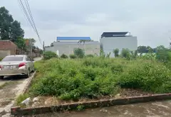 Bán đất 100m2 tại xã Thắng Hữu, Sóc Sơn, mặt tiền 7.5m, pháp lý có sổ đỏ... Bán đất tại Kim Anh, Hà Nội 03