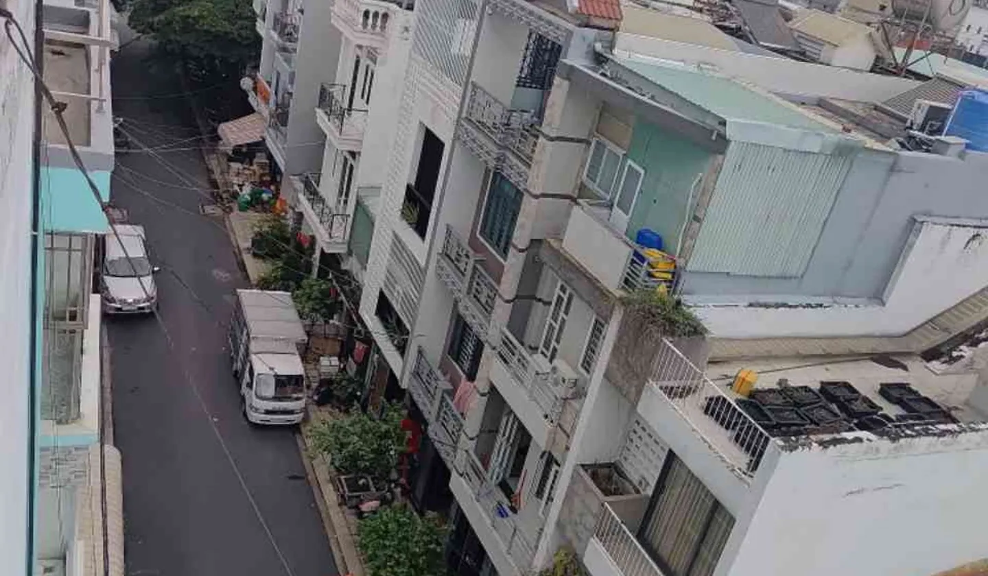 CHDV Phan Anh 9m × 16m – 17 phòng full, dòng tiền 57 triệu/tháng... Bán nhà riêng tại Phú Thạnh, Hồ Chí Minh 01