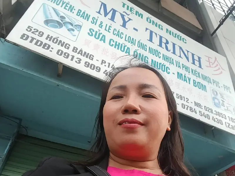 Nhà mặt tiền kinh doanh sầm uất Quận 5, thu nhập ổn định... Bán nhà mặt phố tại Chợ Lớn, Hồ Chí Minh 01