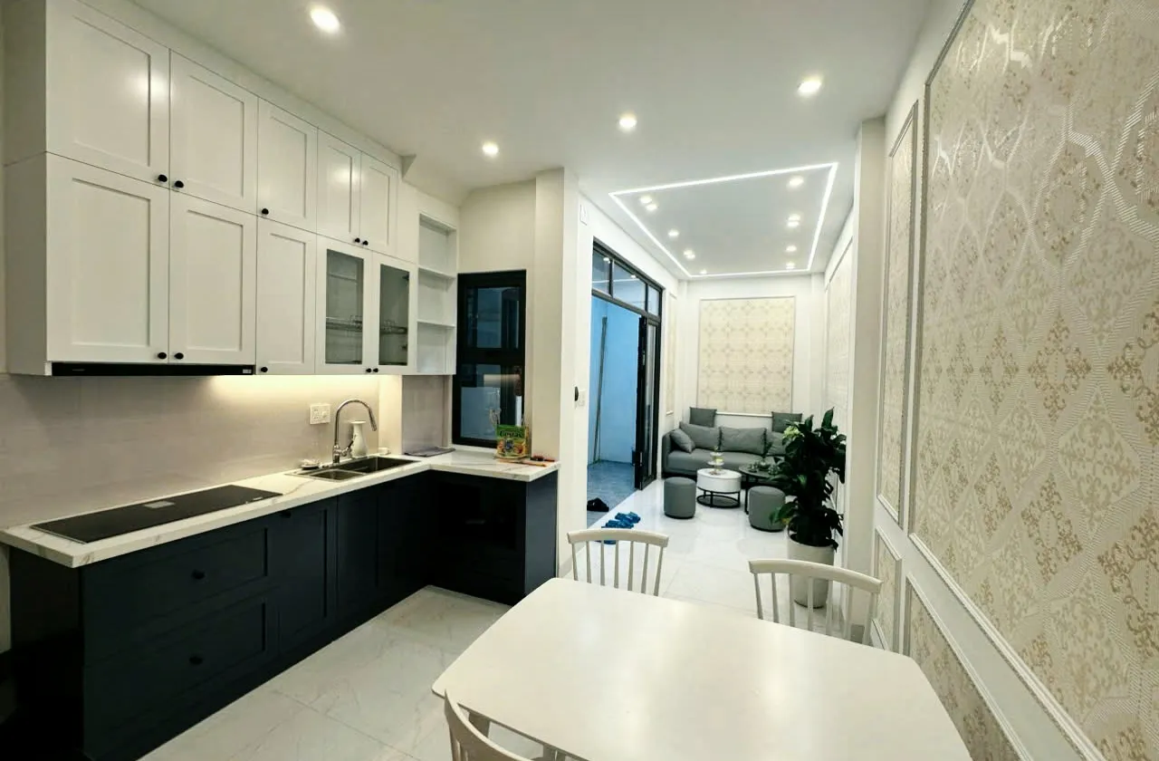 🏡 PHỐ GIÁP NHỊ TRƯƠNG ĐỊNH - VÀI BƯỚC RA Ô TÔ TRÁNH - NHÀ MỚI THANG MÁY - FULL NỘI THẤT -... Bán nhà riêng tại Hoàng Mai, Hà Nội 01