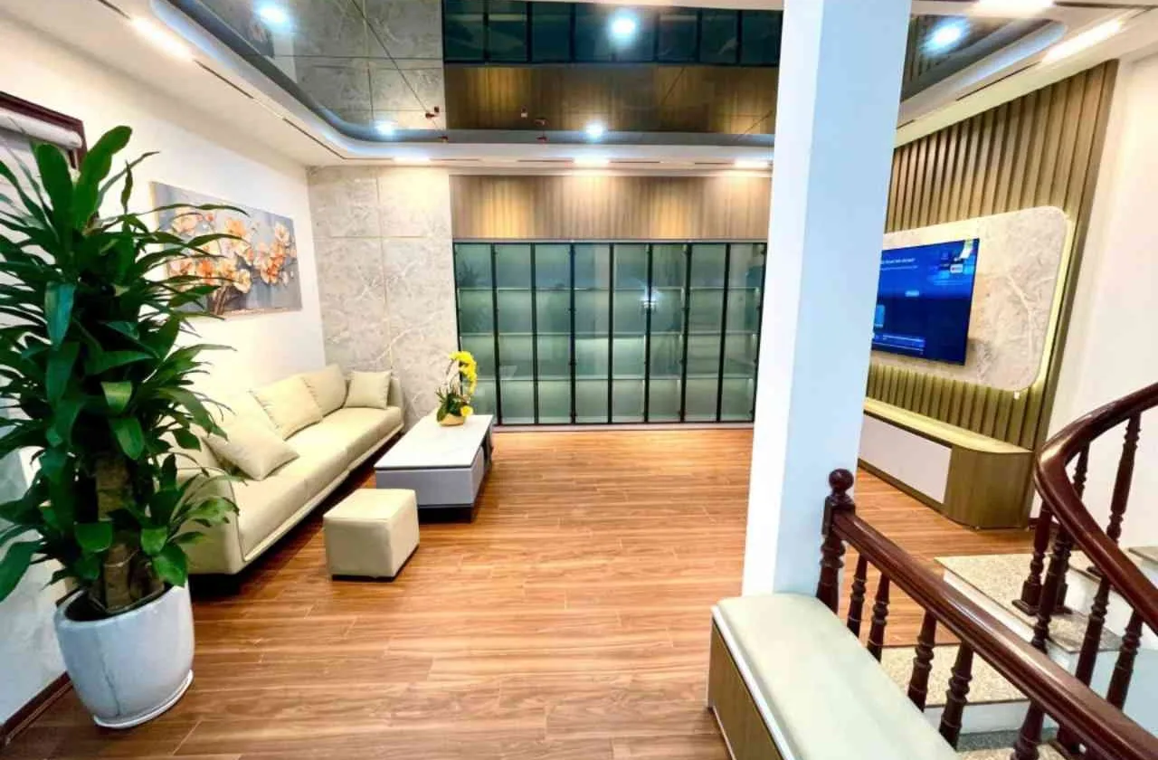 Nhà 5 tầng hiện đại tại Phường Kiến Hưng, Hà Nội, không gian sống lý tưởng... Bán nhà riêng tại Kiến Hưng, Hà Nội 01