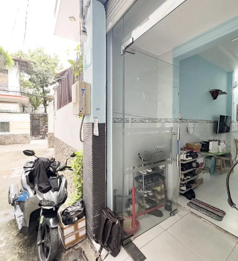 Bán nhà 2 tầng gần khu VIP Bắc Hải, yên tĩnh và an ninh... Bán nhà riêng tại Tân Hòa, Hồ Chí Minh 01